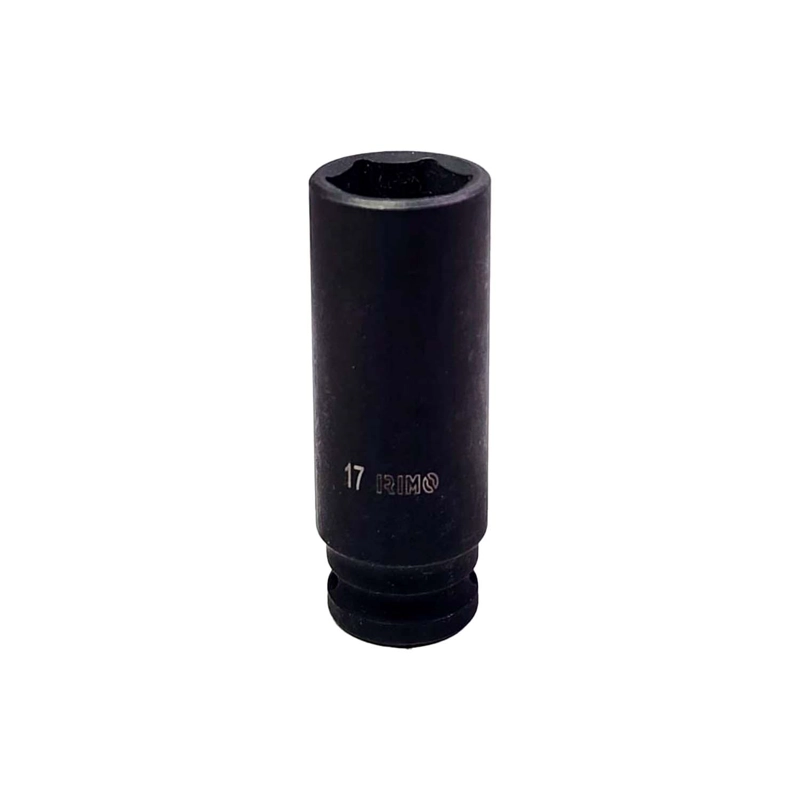 DADO IMPACTO IRIMO 3/8'' LARGO 17MM HEX CR-MO DYNAMIC-DRIVE - 2