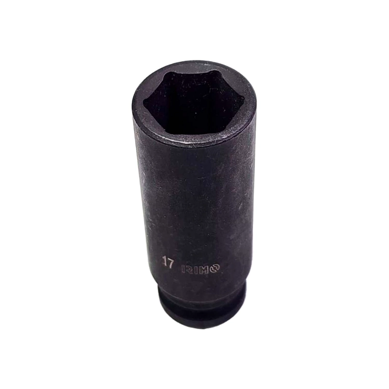 DADO IMPACTO IRIMO 3/8'' LARGO 17MM HEX CR-MO DYNAMIC-DRIVE - 3