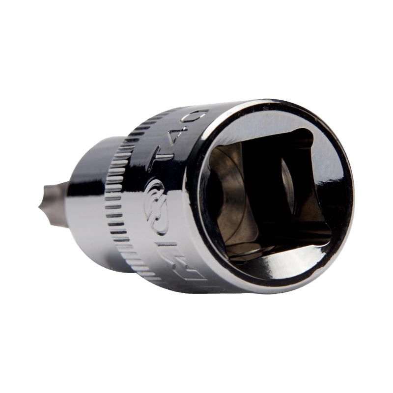DADO PUNTA TORX IRIMO 1/2'' T40 60MM ACERO CROMADO - 2