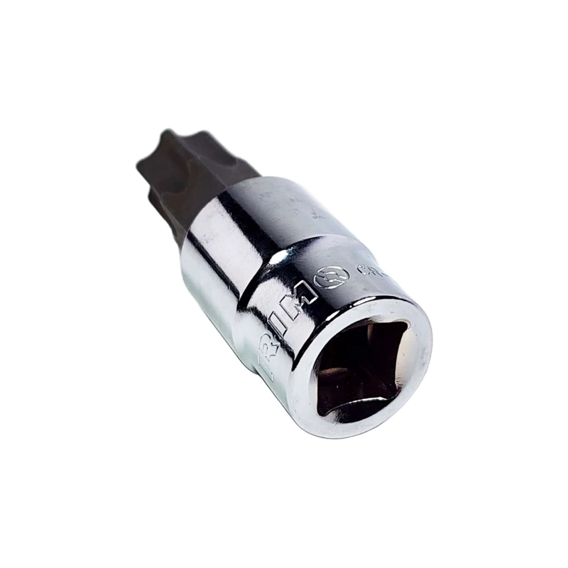 DADO PUNTA TORX INVIOLABLE IRIMO 1/2'' TR80 LARGA 100MM - 3