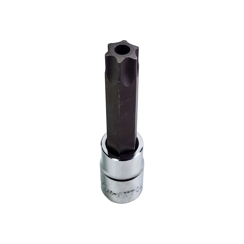 DADO PUNTA TORX INVIOLABLE IRIMO 1/2'' TR70 LARGA 100MM - 1
