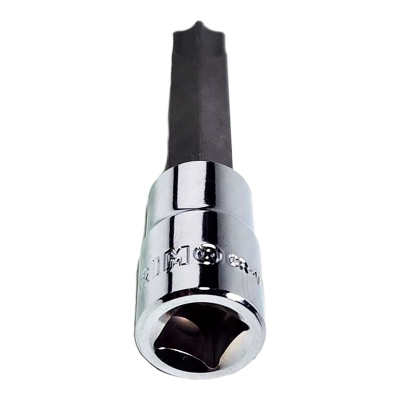 DADO PUNTA TORX INVIOLABLE IRIMO 1/2'' TR70 LARGA 100MM - 2