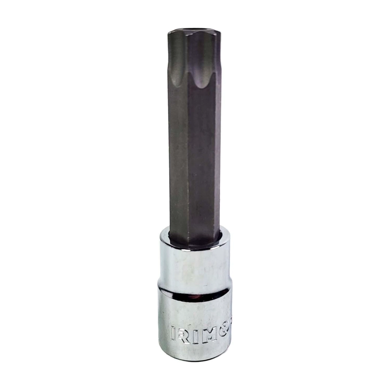 DADO PUNTA TORX INVIOLABLE IRIMO 1/2'' TR70 LARGA 100MM - 4