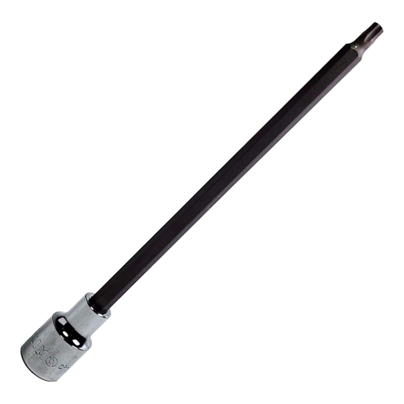 DADO PUNTA TORX INVIOLABLE IRIMO 1/2'' TR45 XL 200MM - 1