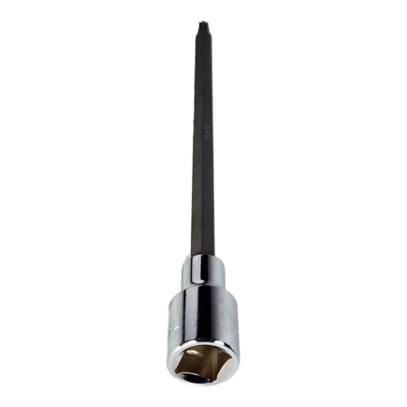 DADO PUNTA TORX INVIOLABLE IRIMO 1/2'' TR40 XL 200MM - 4