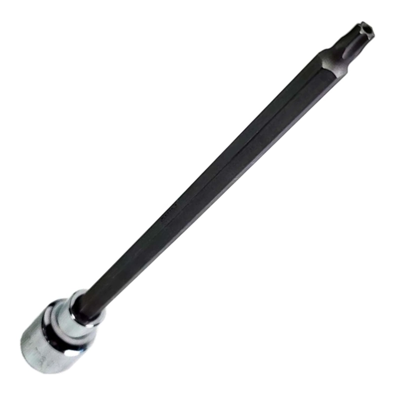 DADO PUNTA TORX INVIOLABLE IRIMO 1/2'' TR30 XL 200MM - 2