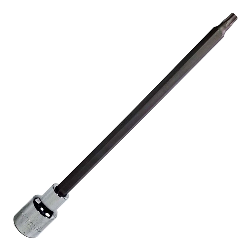 DADO PUNTA TORX INVIOLABLE IRIMO 1/2'' TR30 XL 200MM - 3