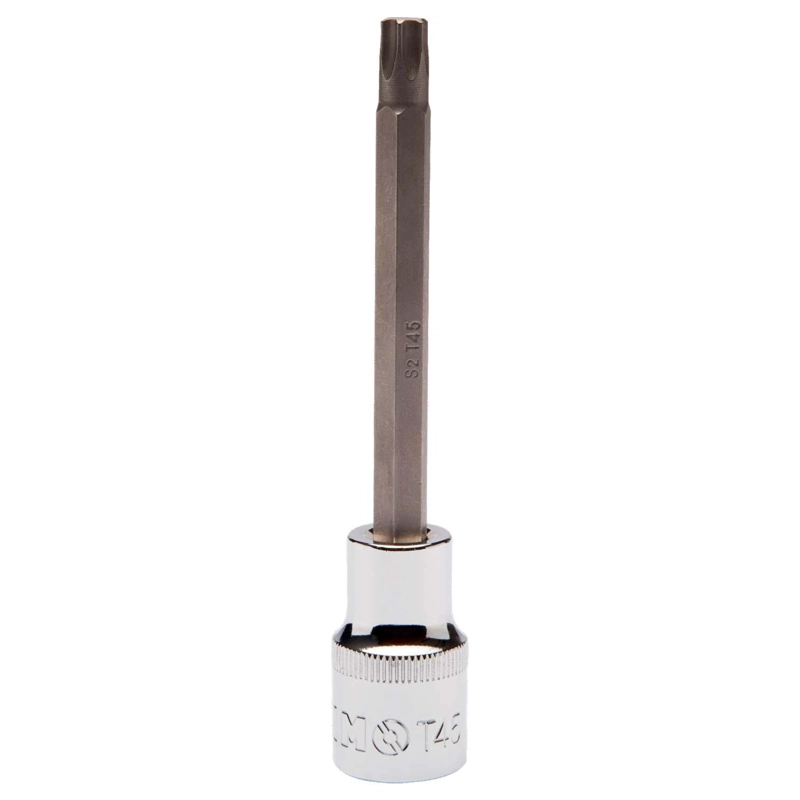 DADO PUNTA TORX T45 IRIMO 183-45X-1 ENCASTRE 1/2'' LARGO - 1