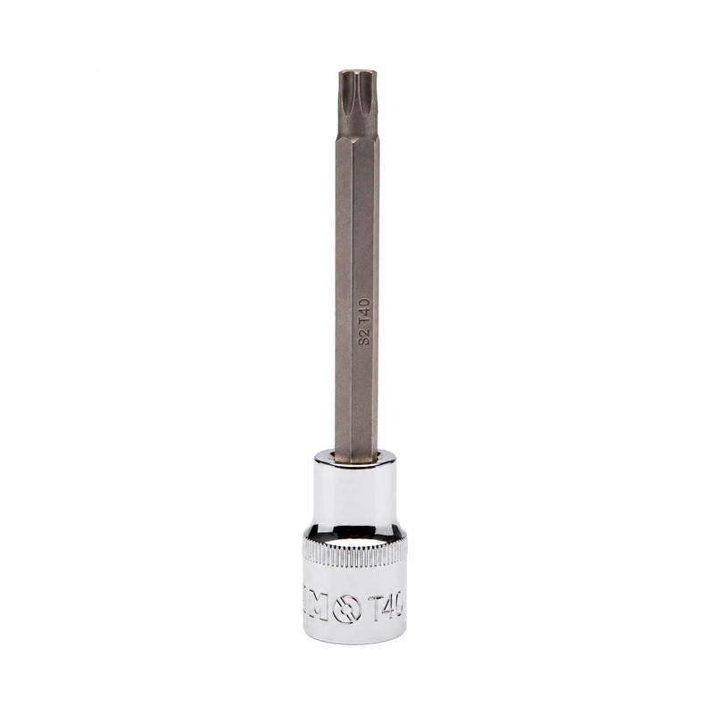 DADO PUNTA TORX T40 IRIMO 183-40X-1 ENCASTRE 1/2'' LARGO - 1