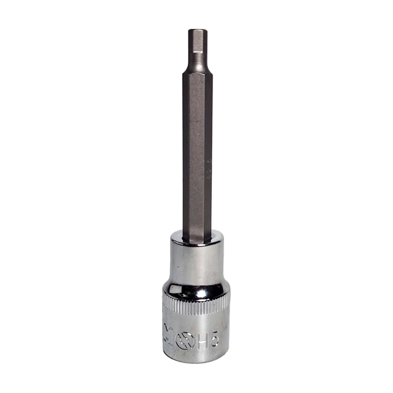 DADO CON PUNTA LARGA HEXAGONAL DE 1/2'' H5 - IRIMO - 1