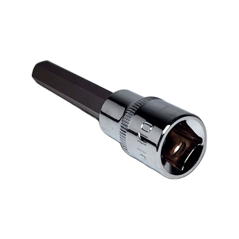 DADO CON PUNTA LARGA HEXAGONAL DE 1/2'' H10 - IRIMO - 2