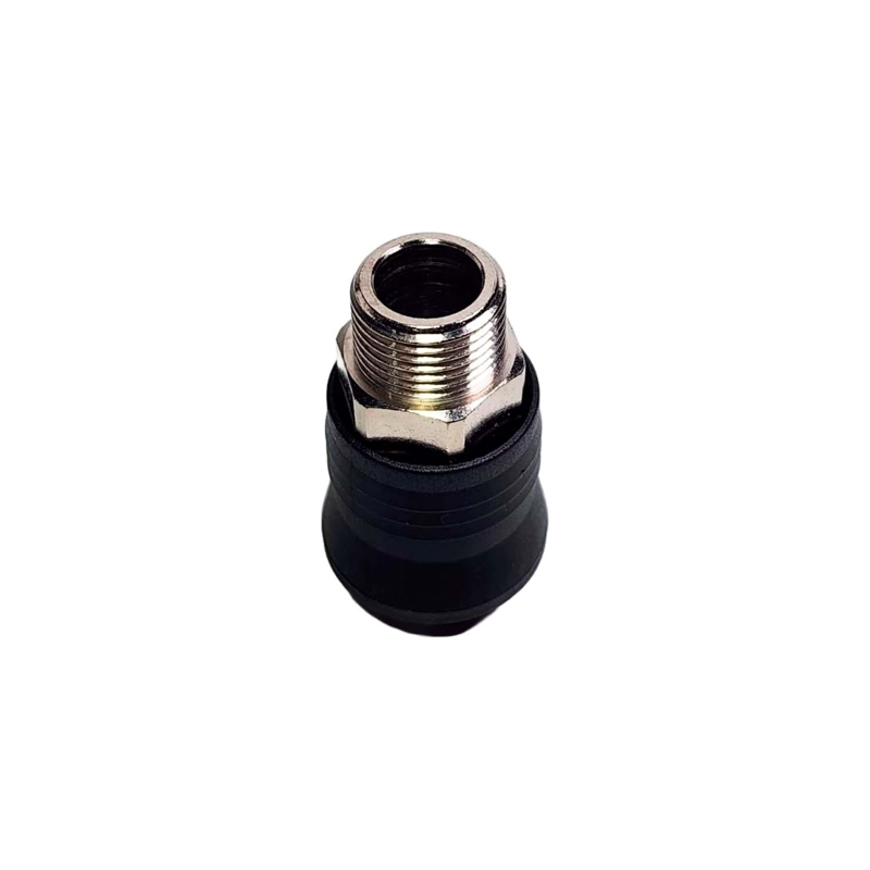 ADAPTADOR LINEA AIRE IRIMO 3/8'' ENTRADA AIRE MANGUERA MACHO - 2