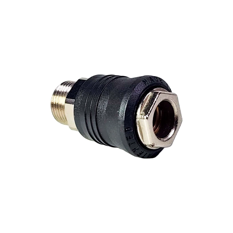 ADAPTADOR LINEA AIRE IRIMO 3/8'' ENTRADA AIRE MANGUERA MACHO - 3