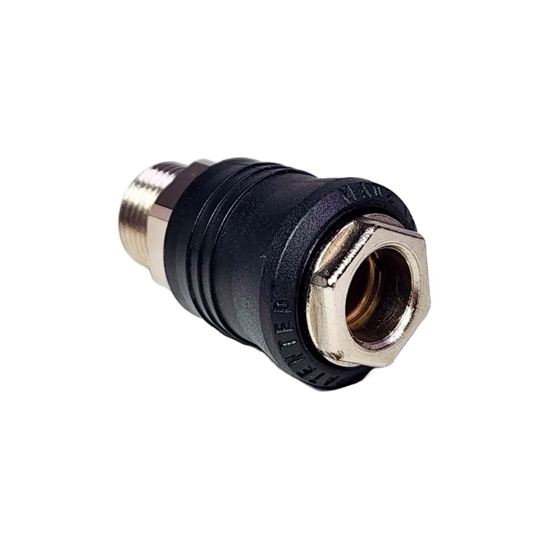 ADAPTADOR LINEA AIRE IRIMO 3/8'' ENTRADA AIRE MANGUERA MACHO - 4