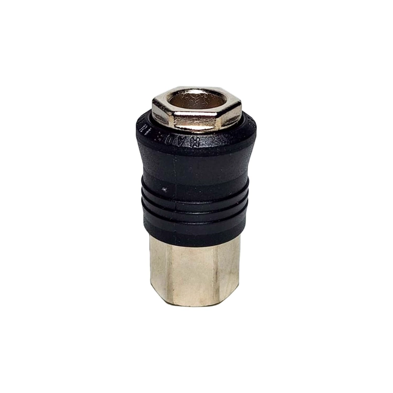 CONECTOR RAPIDO NEUMATICO IRIMO 3/8'' HEMBRA ROSCA HEMBRA - 1