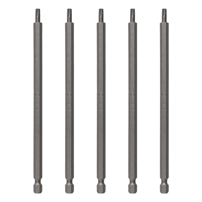 PUNTAS DE ATORNILLAR TORX T30X150MM 5 PZAS - IRIMO - 1