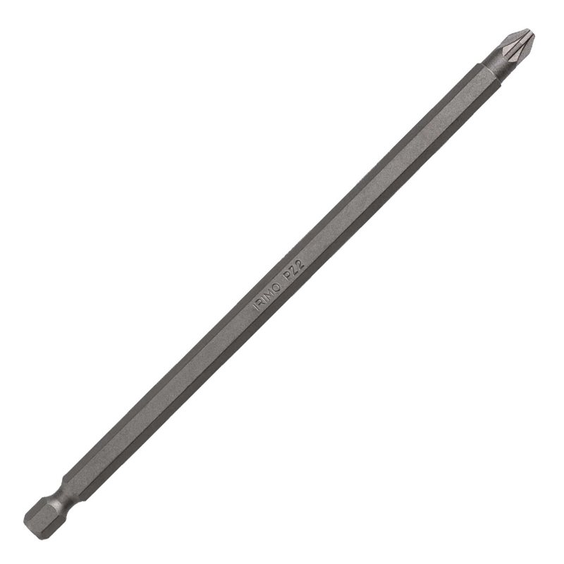 PUNTAS DE ATORNILLAR PZ2X150MM 5 PZAS - IRIMO - 2