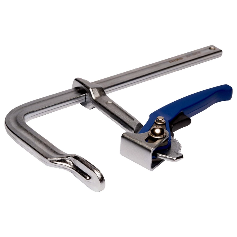 PRENSA SARGENTO TIPO F CARRACA 200X140MM 510 KG - IRIMO - 1