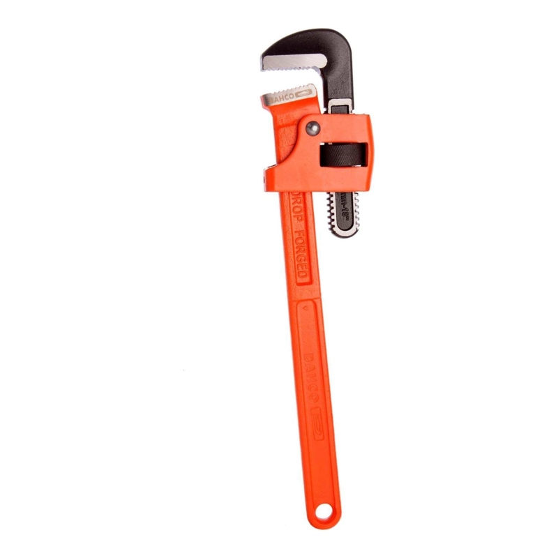 BAHCO LLAVE STILLSON TIPO GRIFA 18'' 450MM 60MM 361-18 - 1
