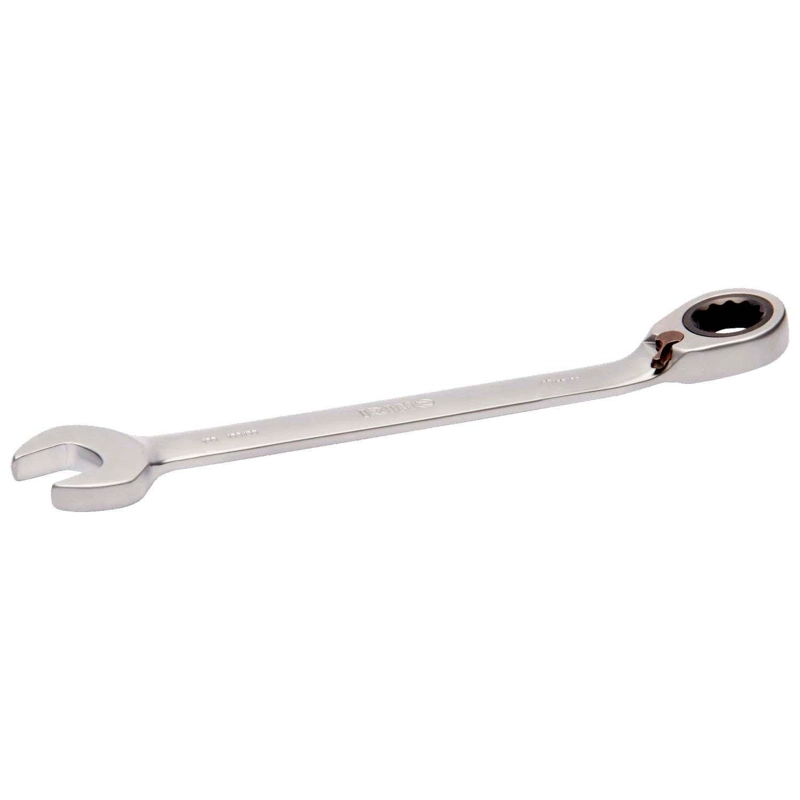 LLAVE COMBINADA CON CHICHARRA 8MM - IRIMO - 1