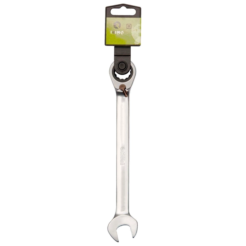 LLAVE COMBINADA CON CHICHARRA 8MM - IRIMO - 3