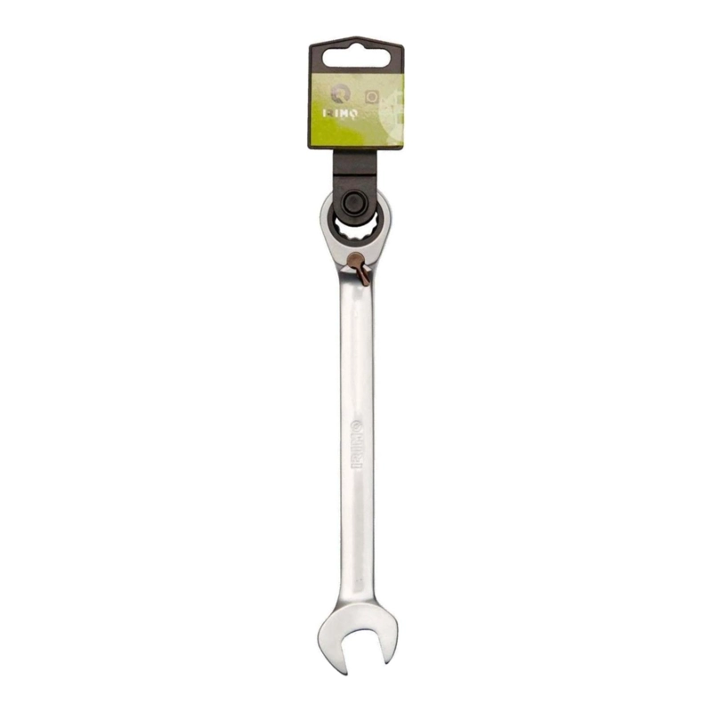 LLAVE COMBINADA CON CHICHARRA 21MM - IRIMO - 2