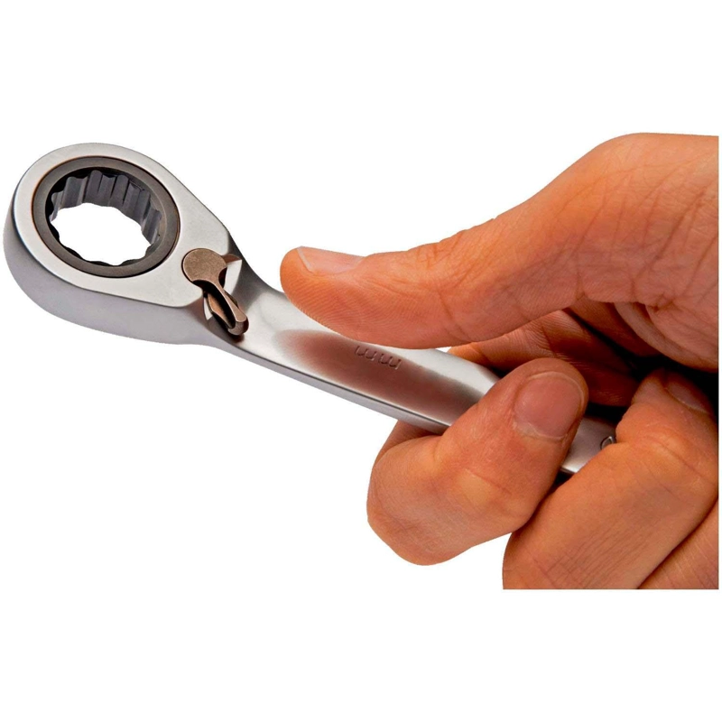 LLAVE COMBINADA CON CHICHARRA 11MM - IRIMO - 2