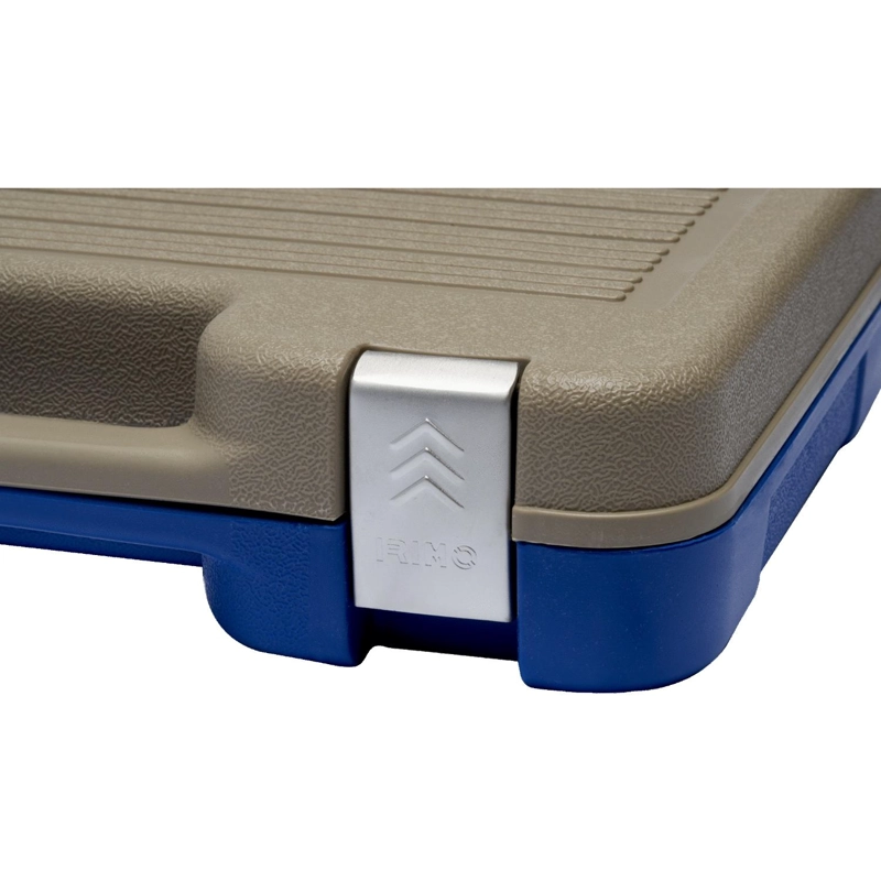 JUEGO DE DADOS 1/4'' Y 1/2'' 58 PZAS - IRIMO - 4