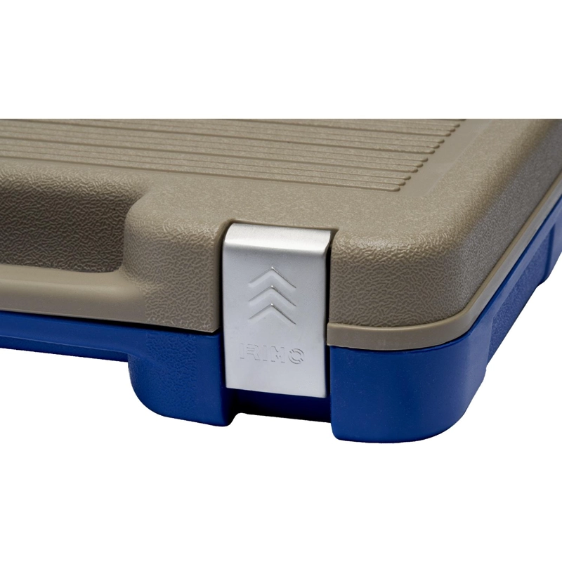 JUEGO DE DADOS 1/4'' Y 1/2'' 101 PZAS - IRIMO - 4