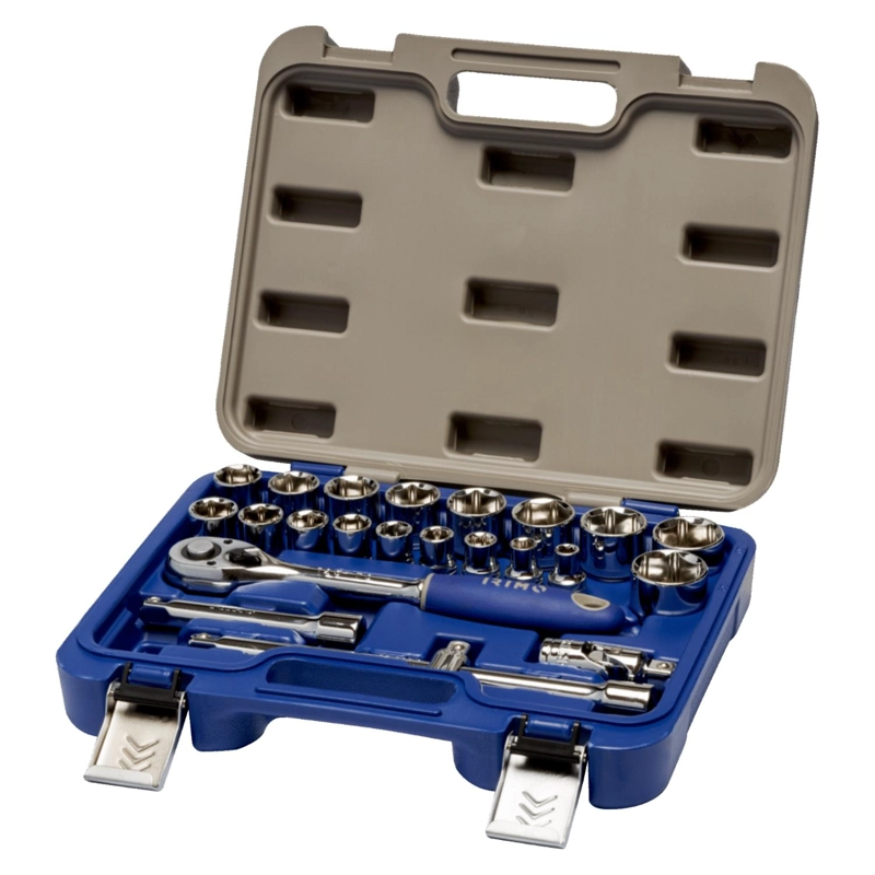 JUEGO DE DADOS 1/2'' 23 PZAS - IRIMO - 1