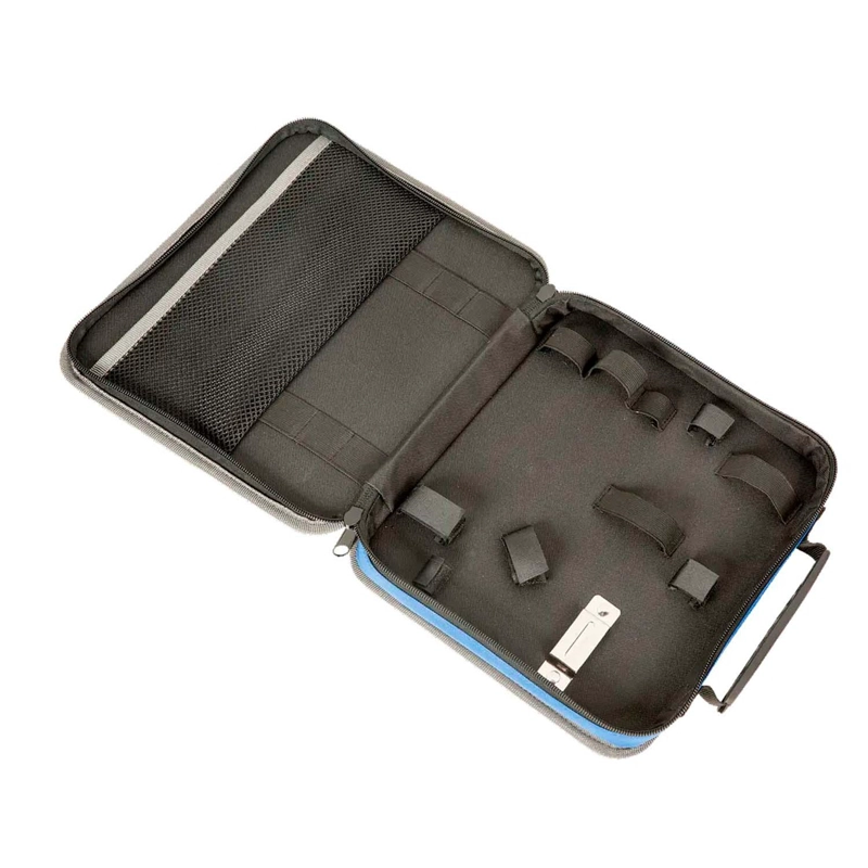 KIT HERRAMIENTAS IRIMO 9022-4-26TS1 6 PIEZAS ESTUCHE TELA - 3