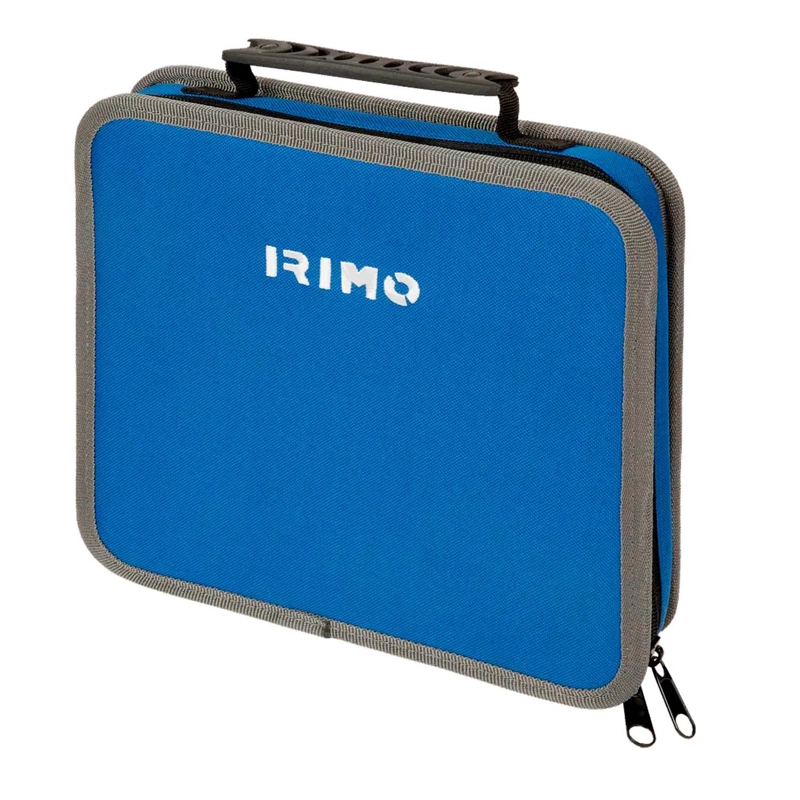 KIT HERRAMIENTAS IRIMO 9022-4-26TS1 6 PIEZAS ESTUCHE TELA - 4
