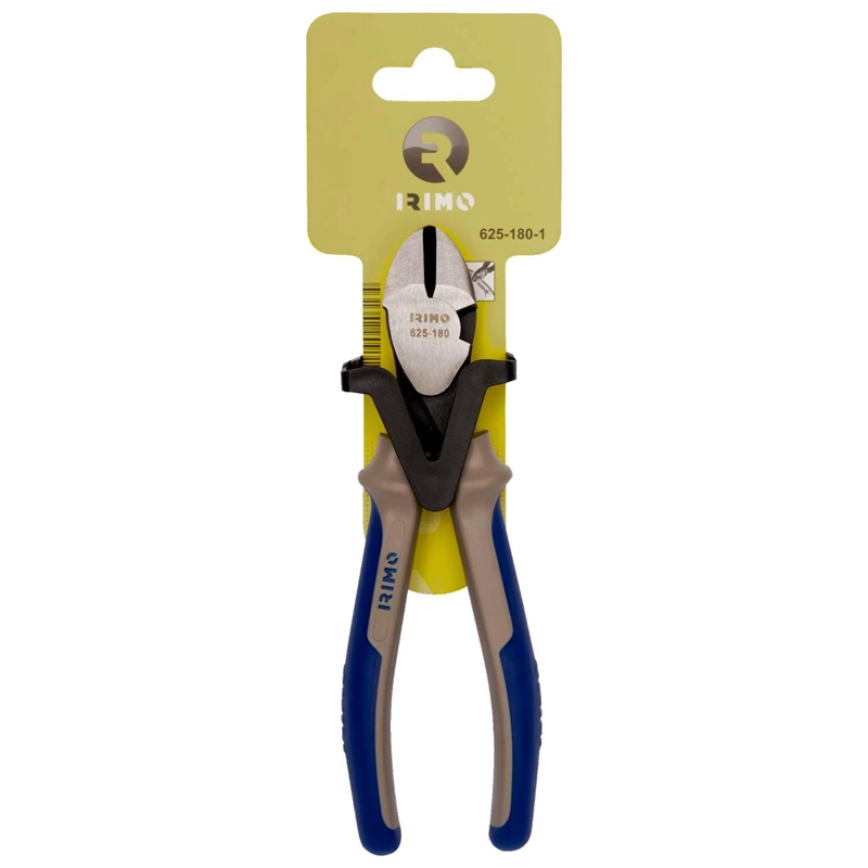 ALICATE DE CORTE DIAGONAL HEAVY DUTY 8'' - IRIMO - 5