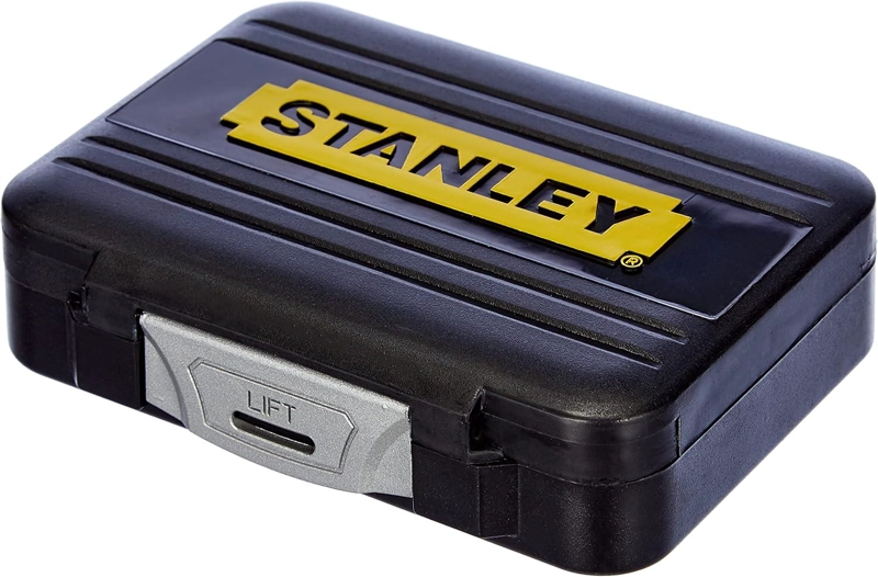 SET PUNTAS ATORNILLAR STANLEY FATMAX 1/4'' 61 PZAS 1-13-902 - 4