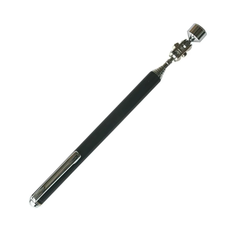 RECOGEDOR MAGNE TICO STANLEY TELESCOPICO 26'' 660MM 78-021 - 1