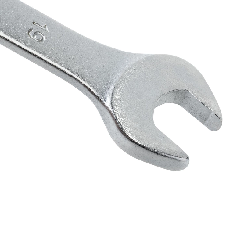 JUEGO 8 LLAVES COMBINADAS ANTI-SLIP ME TRICAS - STANLEY - 4