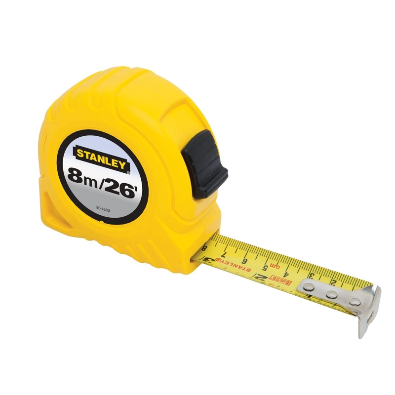 COMBO STANLEY NIVEL TORPEDO 42-294 + HUINCHA 8M 30-456 - 2