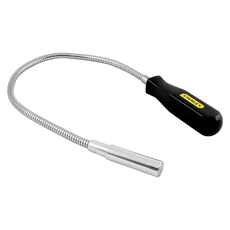 RECOGEDOR MAGNE TICO FLEXIBLE STANLEY 78-020 18'' / 427MM - 2