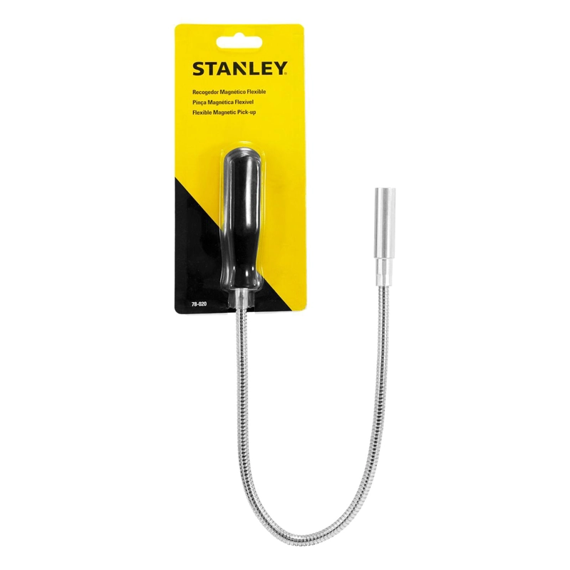 RECOGEDOR MAGNE TICO FLEXIBLE STANLEY 78-020 18'' / 427MM - 5