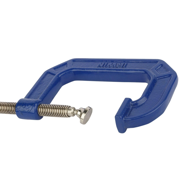 IRWIN QUICK-GRIP PRENSA C 3'' 76MM HIERRO FUNDIDO 225103ZR - 1