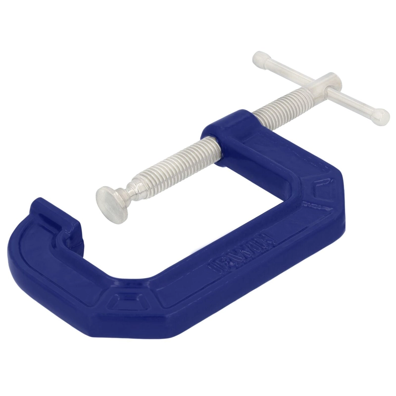 IRWIN QUICK-GRIP PRENSA C 3'' 76MM HIERRO FUNDIDO 225103ZR - 3