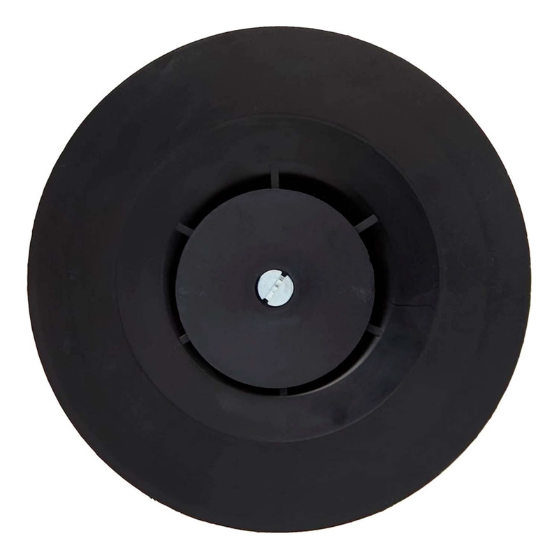 PLATO PLASTICO 125MM BASE BONETE PULIDO TALADRO - BOSCH - 2