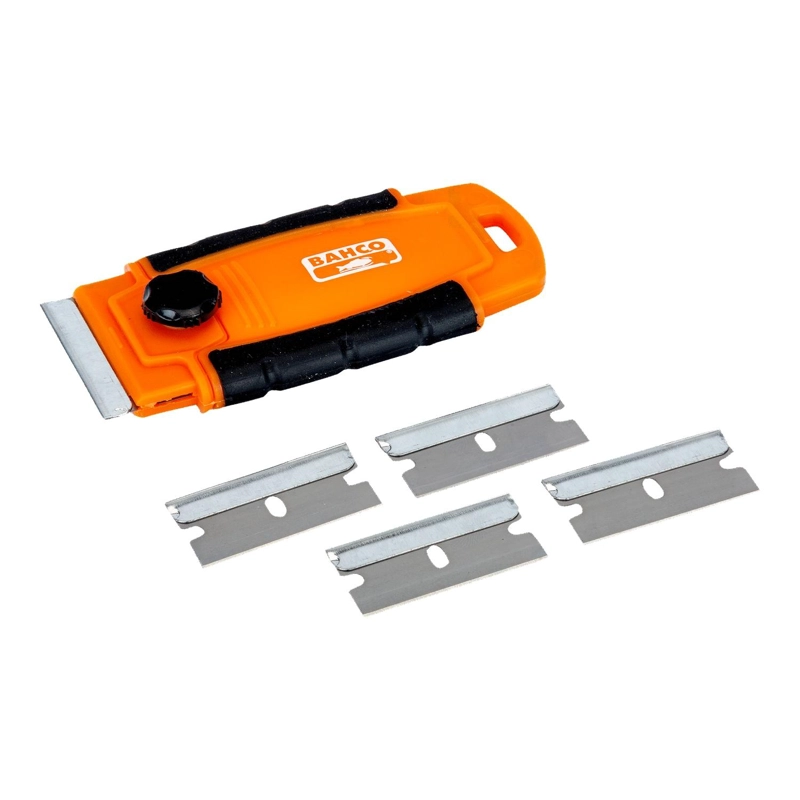 RASQUETA BAHCO PARA VENTANAS MANGO BI COMPONENTE - 1