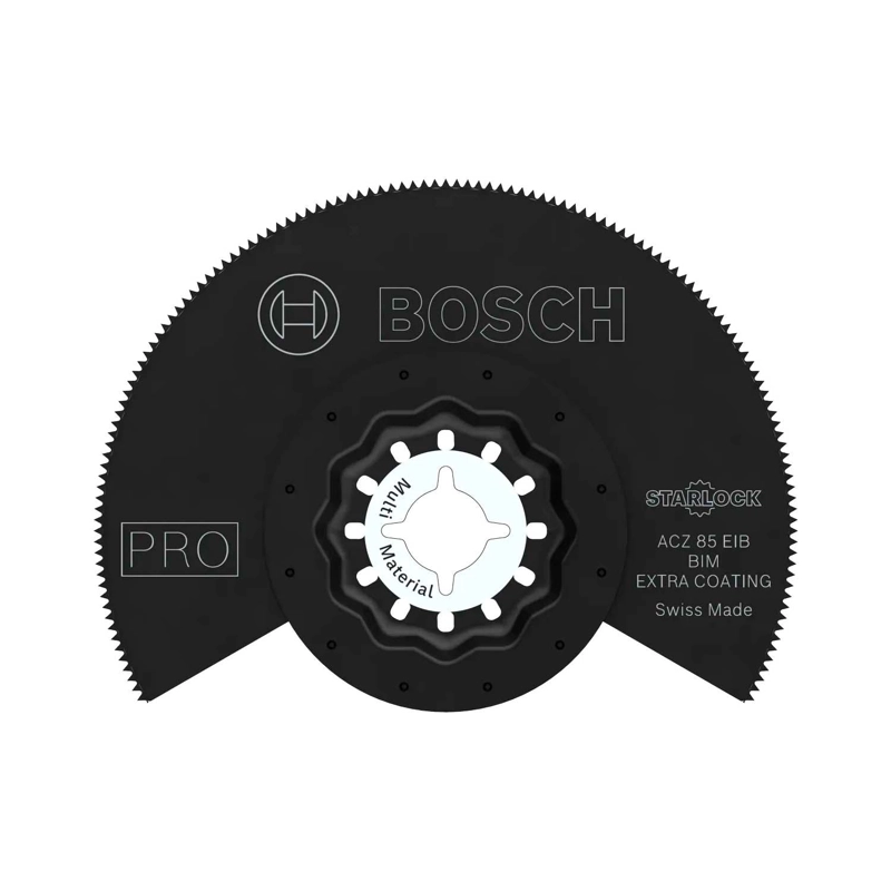 HOJA SEGMENTADA BOSCH ACZ85EIB STARLOCK BIM 85MM - 1