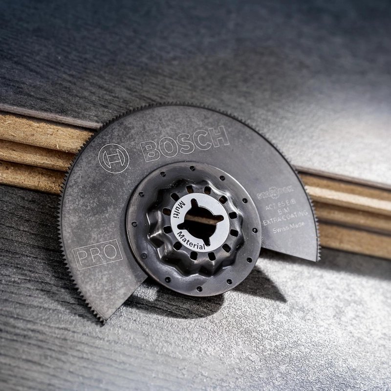 HOJA SEGMENTADA BOSCH ACZ85EIB STARLOCK BIM 85MM - 3