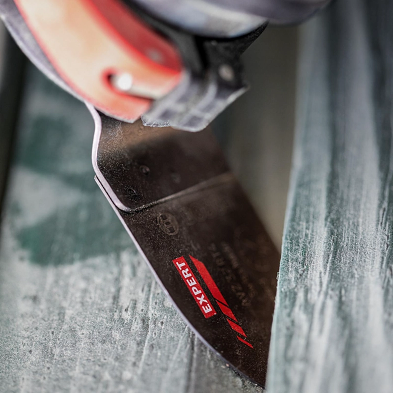 HOJA DE INMERSION EXPERT CARBIDE MULTIMATERIAL BOSCH 32MM - 6