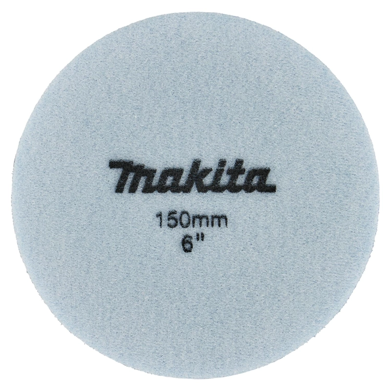 DISCO ESPONJA DE PULIDO HIGH 150MM OLA (MEDIA) - MAKITA - 3