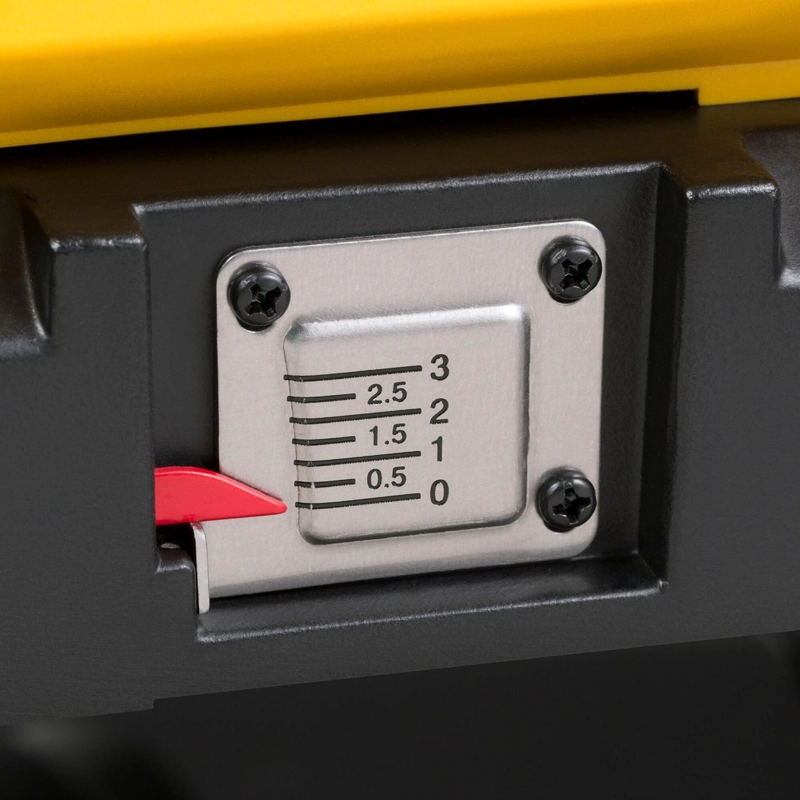 CEPILLO DE BANCO 12-1/2''X2MM 1.800 W DW733-B2C - DEWALT - 7