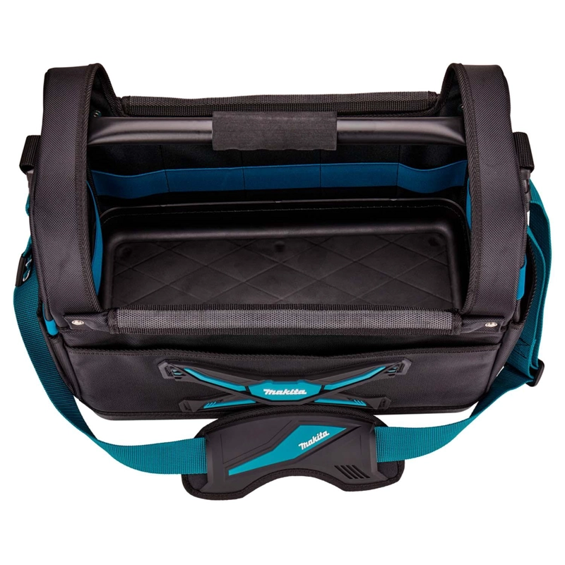 BOLSA ABIERTA PROFESIONAL PORTAHERRAMIENTAS 29,7 L - MAKITA - 3