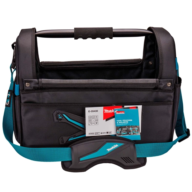 BOLSA ABIERTA PROFESIONAL PORTAHERRAMIENTAS 29,7 L - MAKITA - 5